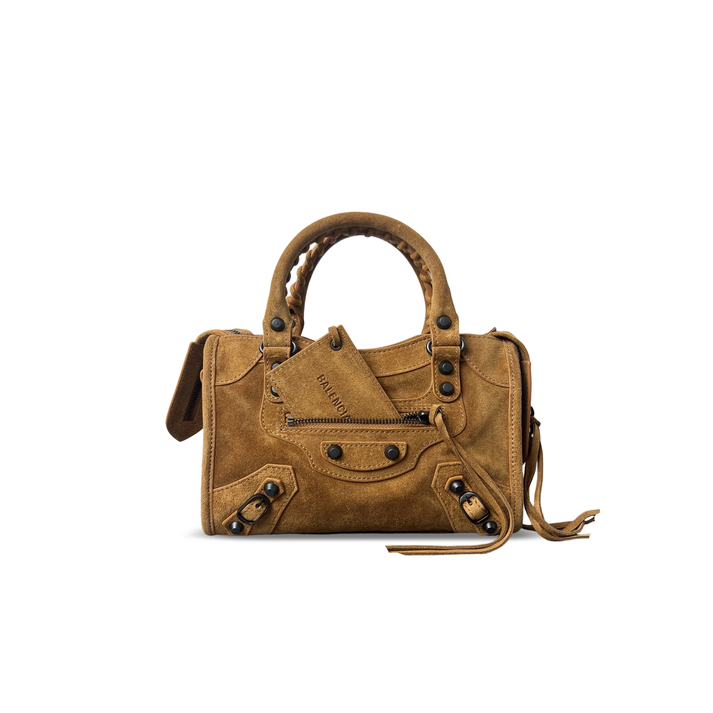 BALENCIAGA LE CITY BAG MINI (24*16.5*16cm)